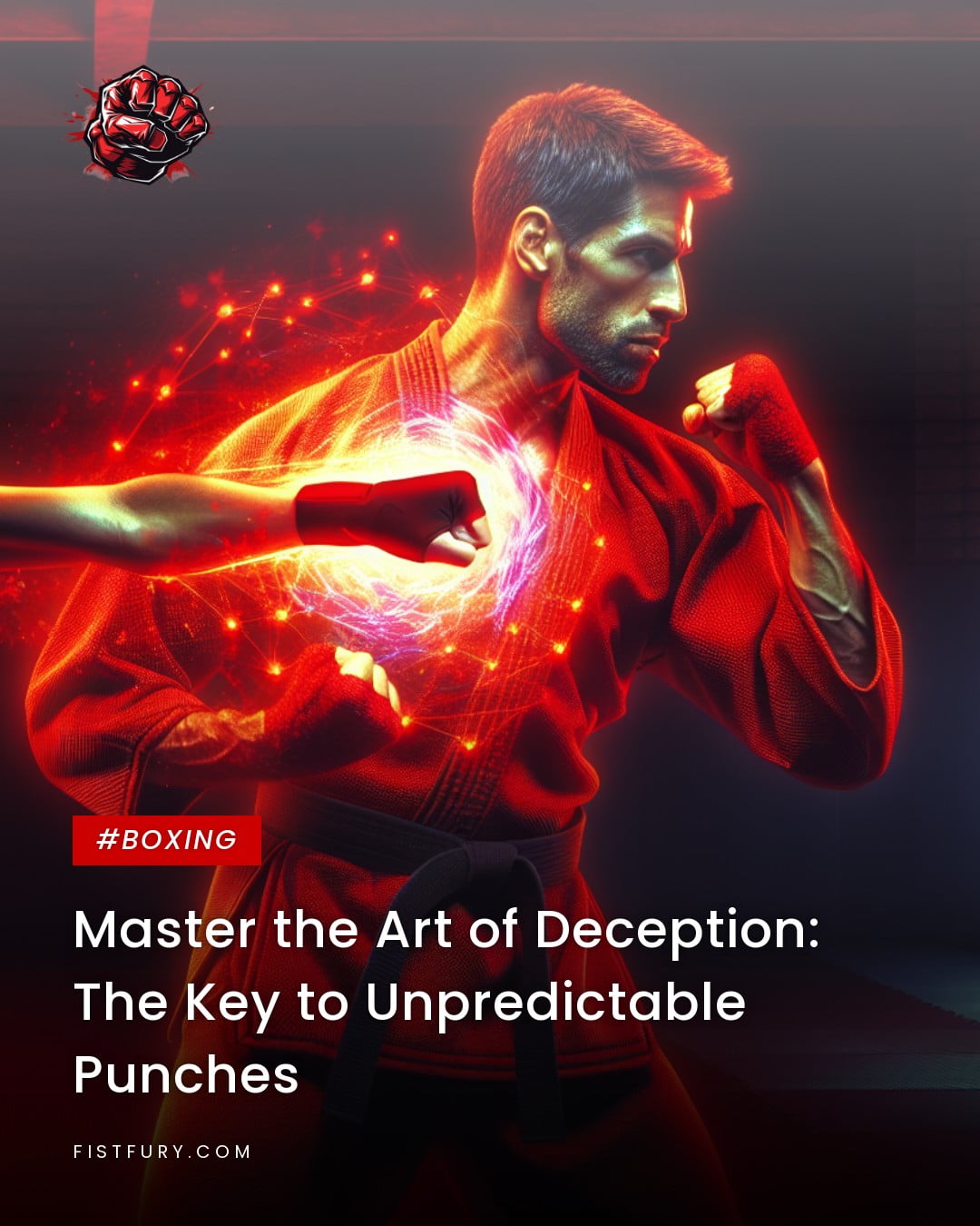 Stop Telegraphing Punches: Master the Art of Deception – FistFury